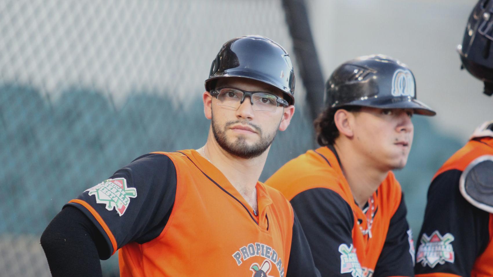 Se sigue afianzando el sonorense César Salazar